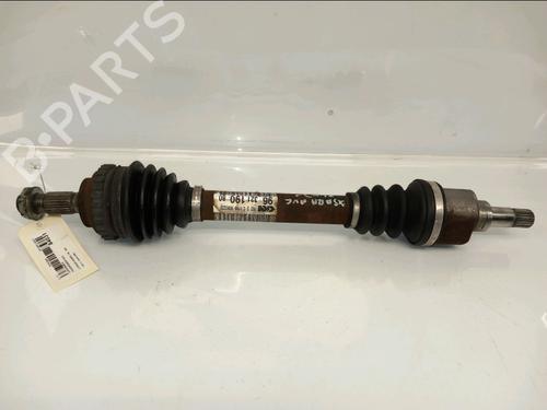 Used Left front driveshaft CITROËN XSARA (N1) 1.6 16V (109 hp) 30418475