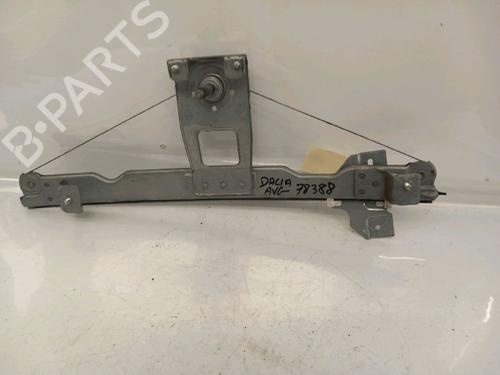 Front left window mechanism DACIA SANDERO 1.4 MPI LPG | BP30423706C22 - Image 2