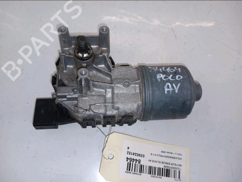 Viskermotor vindrute VW POLO IV (9N_, 9A_) 1.4 TDI (70 hp) 30633010