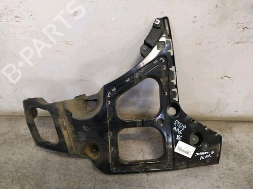 Used Rear bumper bracket BMW X6 (E71, E72) xDrive 40 d (306 hp) 30420192