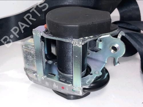 Front left seatbelt PEUGEOT 2008 I (CU_) 1.6 HDi | BP37229025I26 - Image 2
