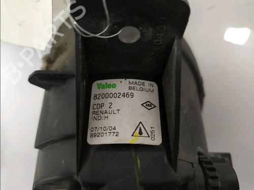Left front fog light RENAULT MODUS / GRAND MODUS (F/JP0_) 1.6 (JP03, JP0B, JP0U, JP0Y, JP1G) | BP33973619C30 - Image 3