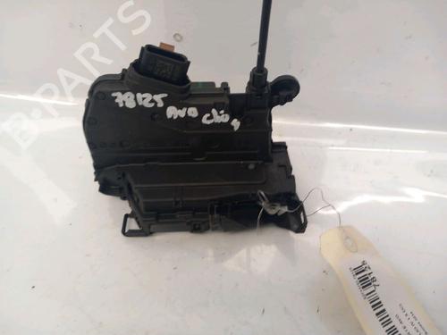 Used Front right lock RENAULT CLIO IV (BH_) 1.5 dCi 75 (75 hp) 30417974