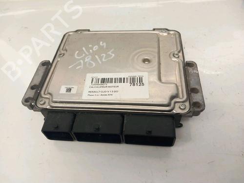 Used Engine control unit (ECU) RENAULT CLIO IV (BH_) 1.5 dCi 75 (75 hp) 30417978