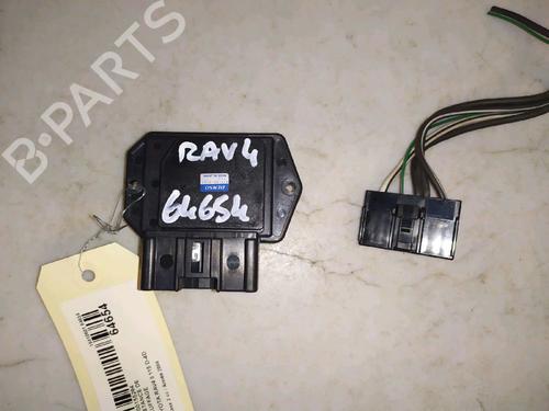 Varmeblæsermodstand TOYOTA RAV 4 II (_A2_) 2.0 D 4WD (CLA20_, CLA21_, CLA20R, CLA21R) (116 hp) 30420936