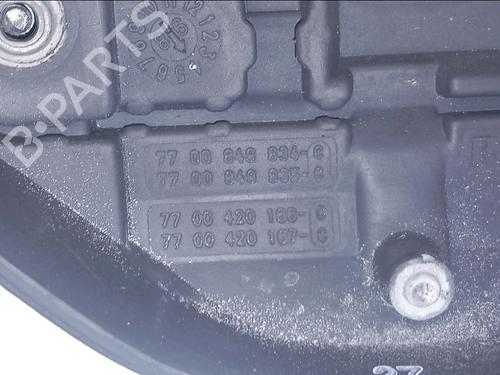 Rat Rat RENAULT CLIO II (BB_, CB_) 1.2 (BB0A, BB0F, BB10, BB1K, BB28, BB2D, BB2H, CB0A,... (58 hp) 32694289 32694289
