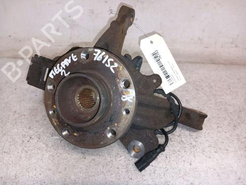 Used Right front steering knuckle RENAULT MEGANE II Estate (KM0/1_) 1.5 dCi (KM16, KM1E) (106 hp) 30419139