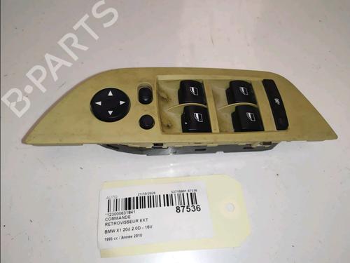 Used Mirror switch Mirror switch BMW X1 (E84) xDrive 20 d (177 hp) 40278253 40278253