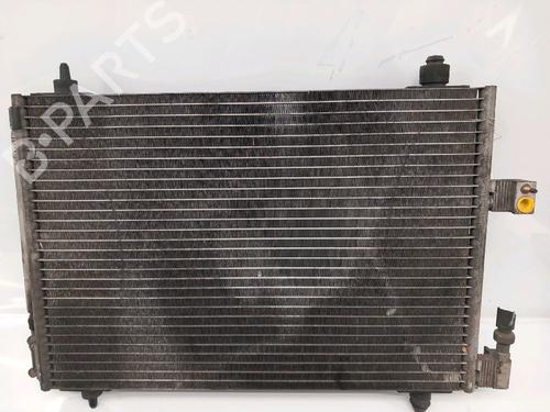 Heater matrix CITROËN C5 II (RC_) 2.0 HDi (RCRHRH) | BP30422222M63