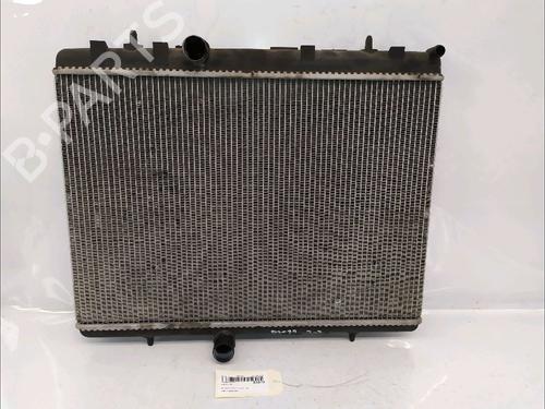 Used Water radiator PEUGEOT 308 I (4A_, 4C_) 1.6 HDi (109 hp) 30419985
