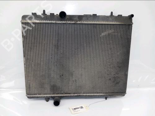Used Water radiator CITROËN C5 III (RD_) 1.6 HDi 110 (RD9HZC) (109 hp) 30427346