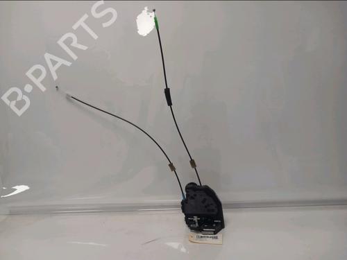 Used Rear left lock Rear left lock TOYOTA RAV 4 IV (_A4_) 2.0 D (WWA42_) (143 hp) 39705387 39705387