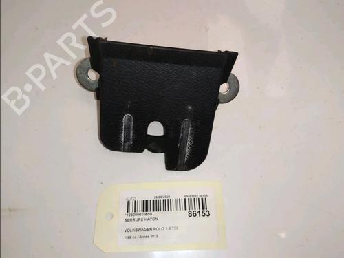 Bakluke lås Bakluke lås VW POLO V (6R1, 6C1) 1.6 TDI (90 hp) 37216447 37216447