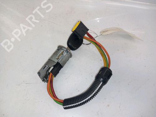 Used Ignition barrel RENAULT SCÉNIC I MPV (JA0/1_, FA0_) 1.9 dCi (JA05, JA1F) (102 hp) 30418161