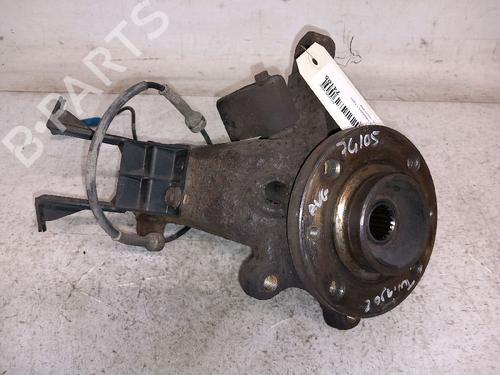 Used Left front steering knuckle RENAULT TWINGO II (CN0_) 1.5 dCi (CN0E) (64 hp) 30424020