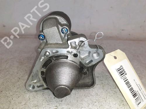 Used Starter RENAULT MEGANE III Hatchback (BZ0/1_, B3_) 1.6 16V Hi-Flex (BZ03) (110 hp) 30433275