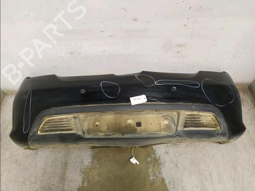 Used Rear bumper Rear bumper PEUGEOT 308 I (4A_, 4C_) 1.6 HDi (109 hp) 34338083 34338083