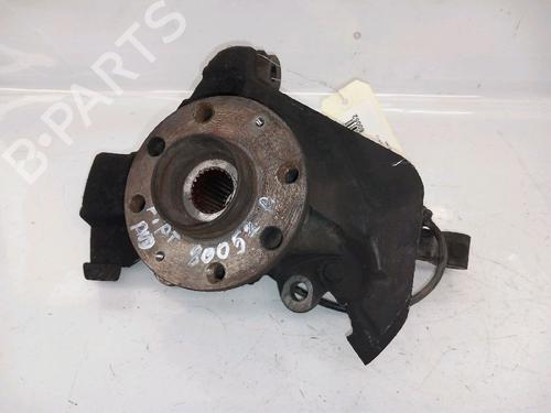Used Right front steering knuckle FIAT GRANDE PUNTO (199_) 1.3 D Multijet (75 hp) 30420306