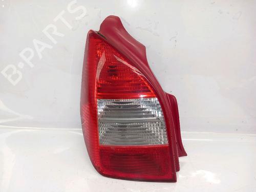 Used Left taillight CITROËN C2 (JM_) 1.1 (60 hp) 30417375
