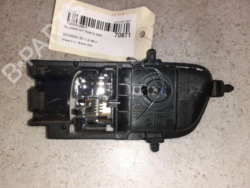 Rear right interior door handle HYUNDAI i20 I (PB, PBT) 1.2 | BP30420410I16