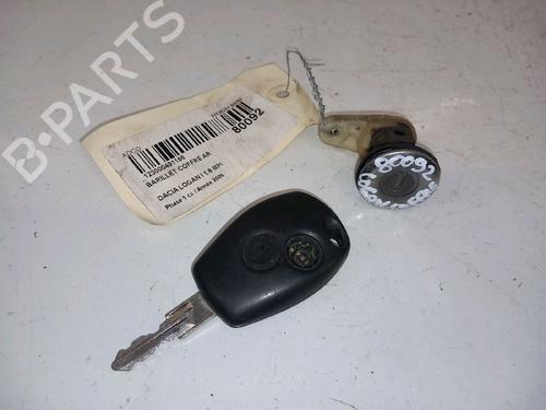 Autre DACIA LOGAN (LS_) 1.6 (LS0B, LS0D, LS0F, LS0H) (87 hp) 30428400