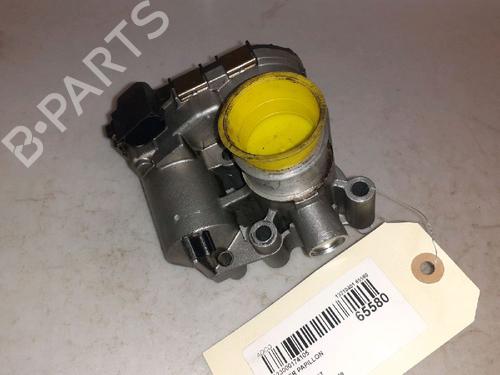 Used Throttle body SMART CITY-COUPE (450) 0.6 (S1CLA1, 450.341) (55 hp) 30429581
