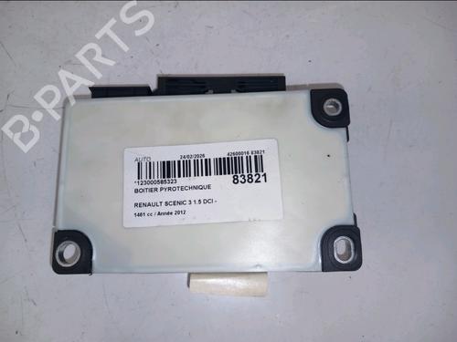 Airbag module RENAULT SCÉNIC III (JZ0/1_) 1.5 dCi (110 hp) 32975603