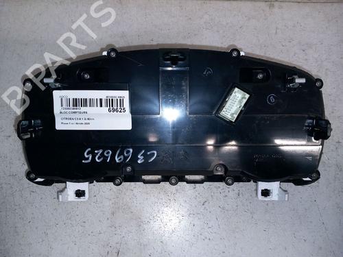 Instrument cluster CITROËN C3 III (SX) 1.2 PureTech 82 | BP30431650C47 - Image 2