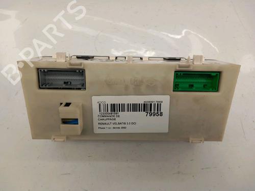 Climate control RENAULT VEL SATIS (BJ0_) 3.0 dCi (BJ0J, BJ0N) | BP30433317I5