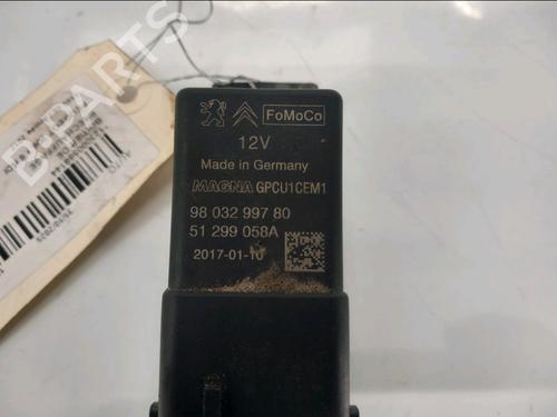 Electronic module PEUGEOT 208 I (CA_, CC_) 1.6 HDi / BlueHDi 75 | BP30422301M83