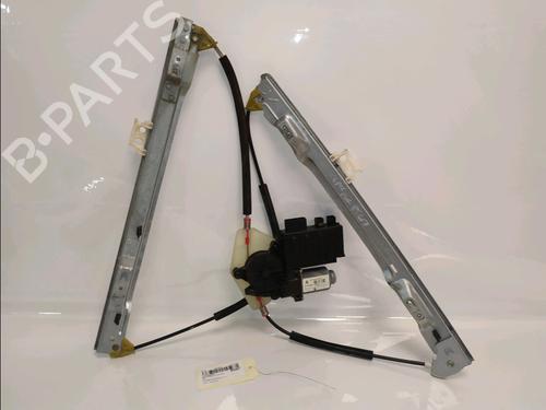 Used Front left window mechanism Front left window mechanism CITROËN C4 Picasso I MPV (UD_) 1.6 HDi (109 hp) 34112667 34112667