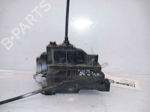 Used Front right lock RENAULT CLIO III (BR0/1, CR0/1) 1.5 dCi (88 hp) 30413779