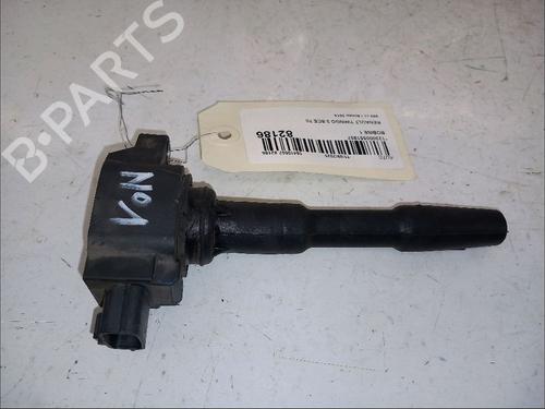 Used Ignition coil RENAULT TWINGO III (BCM_, BCA_) 1.0 SCe 70 (71 hp) 30424970