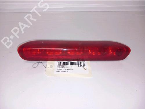 Used Third brake light Third brake light CITROËN C3 Picasso (SH_) 1.6 HDI 90 (92 hp) 33261789 33261789