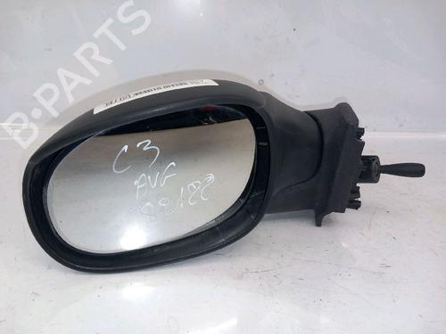 Used Left mirror CITROËN C3 I (FC_, FN_) 1.1 i (60 hp) 30418811