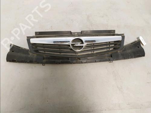Used Grille Grille 38163827 38163827