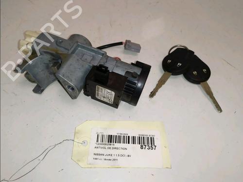 Used Ignition barrel Ignition barrel 39462090 39462090