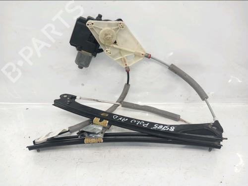 Vindusheismekanisme høyre foran VW POLO V (6R1, 6C1) 1.2 TSI 16V (90 hp) 32975665