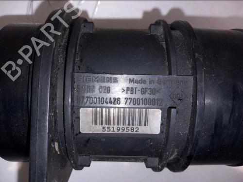 Mass air flow sensor RENAULT MEGANE II (BM0/1_, CM0/1_) 1.9 dCi (BM0G, CM0G) | BP30423860M95