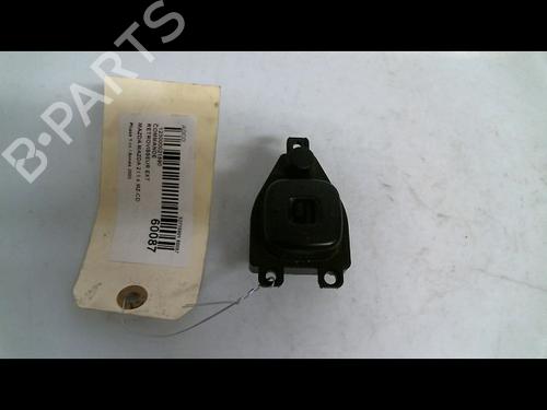 Used Mirror switch MAZDA 2 (DY) 1.4 CD (68 hp) 30429065