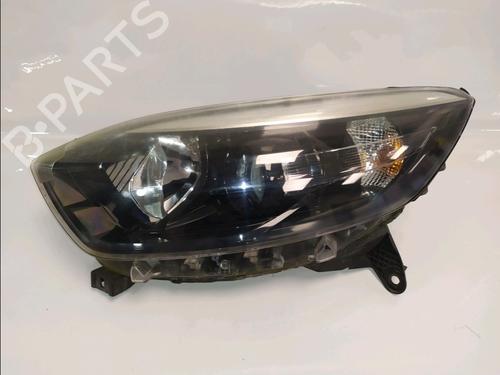 Used Left headlight Left headlight RENAULT CAPTUR I (J5_, H5_) 1.5 dCi 90 (J5N4, J5M5, J5MW, J5M6, J5AL, J5AJ) (90 hp) 33713606 33713606