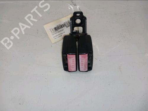 Used Seat buckle Seat buckle PEUGEOT 307 (3A/C) 1.6 HDi (90 hp) 31913819 31913819