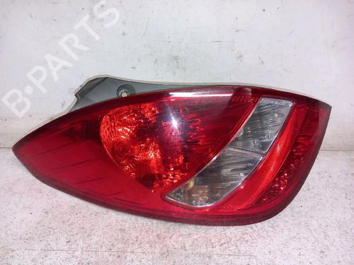 Used Left taillight HYUNDAI i20 I (PB, PBT) 1.2 (78 hp) 30428006