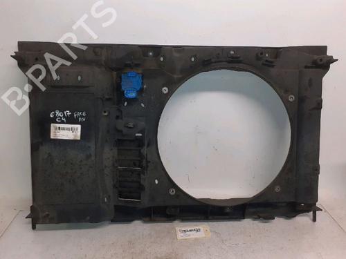 Used Front slam panel CITROËN C4 Picasso I MPV (UD_) 1.6 VTi 120 (120 hp) 30431913