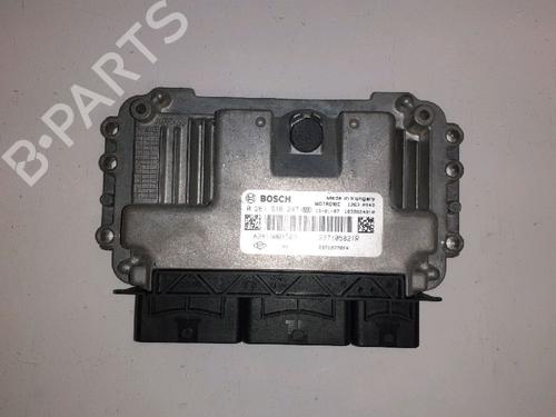 Used Engine control unit (ECU) RENAULT TWINGO III (BCM_, BCA_) 0.9 TCe 90 (BCM9, BCM2) (90 hp) 30416309