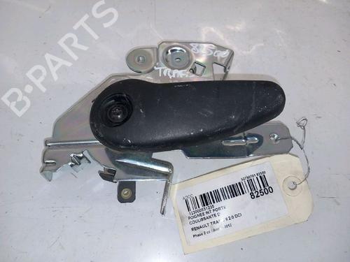 Used Rear right interior door handle RENAULT TRAFIC II Bus (JL) 2.0 dCi 115 (JL00, JL01, JL0H, JL0M, JL0U) (114 hp) 30430725