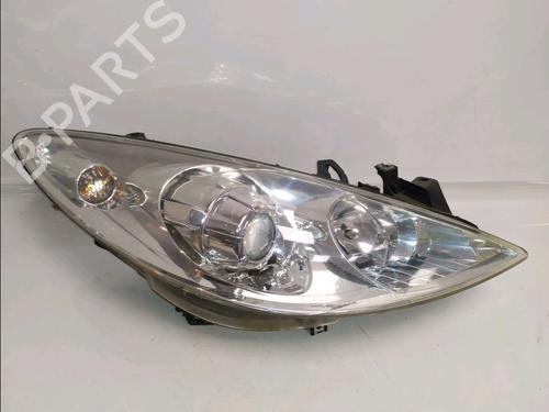 Used Right headlight Right headlight PEUGEOT 307 (3A/C) 1.6 HDi (90 hp) 40278357 40278357