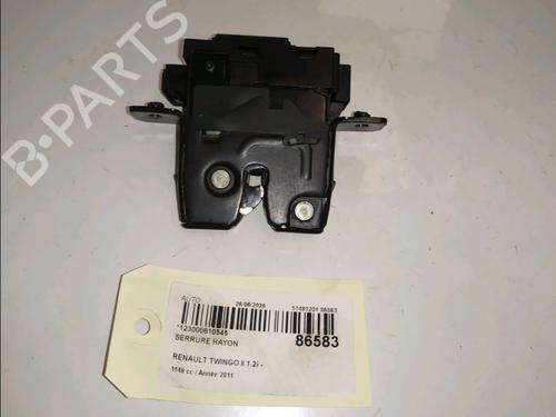 Used Tailgate lock Tailgate lock 37229100 37229100