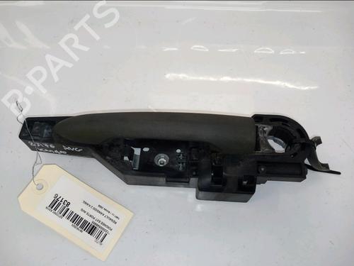 Used Front left exterior door handle RENAULT KANGOO Express (FW0/1_) 1.5 dCi 70 (FW0A, KW0V) (68 hp) 30415167