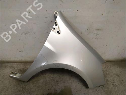 Used Right front fenders RENAULT CLIO III (BR0/1, CR0/1) 1.2 16V (BR02, BR0J, BR11, CR02, CR0J, CR11) (75 hp) 30414048